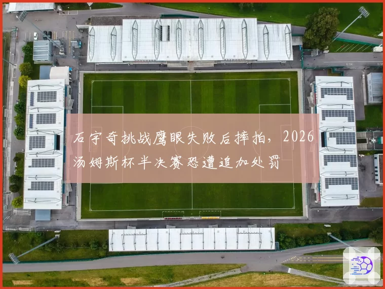 石宇奇挑战鹰眼失败后摔拍,2026汤姆斯杯半决赛恐遭追加处罚